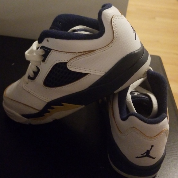 Nike Jordan 5 V Retro Low PS Dunk From Above - Picture 1 of 3